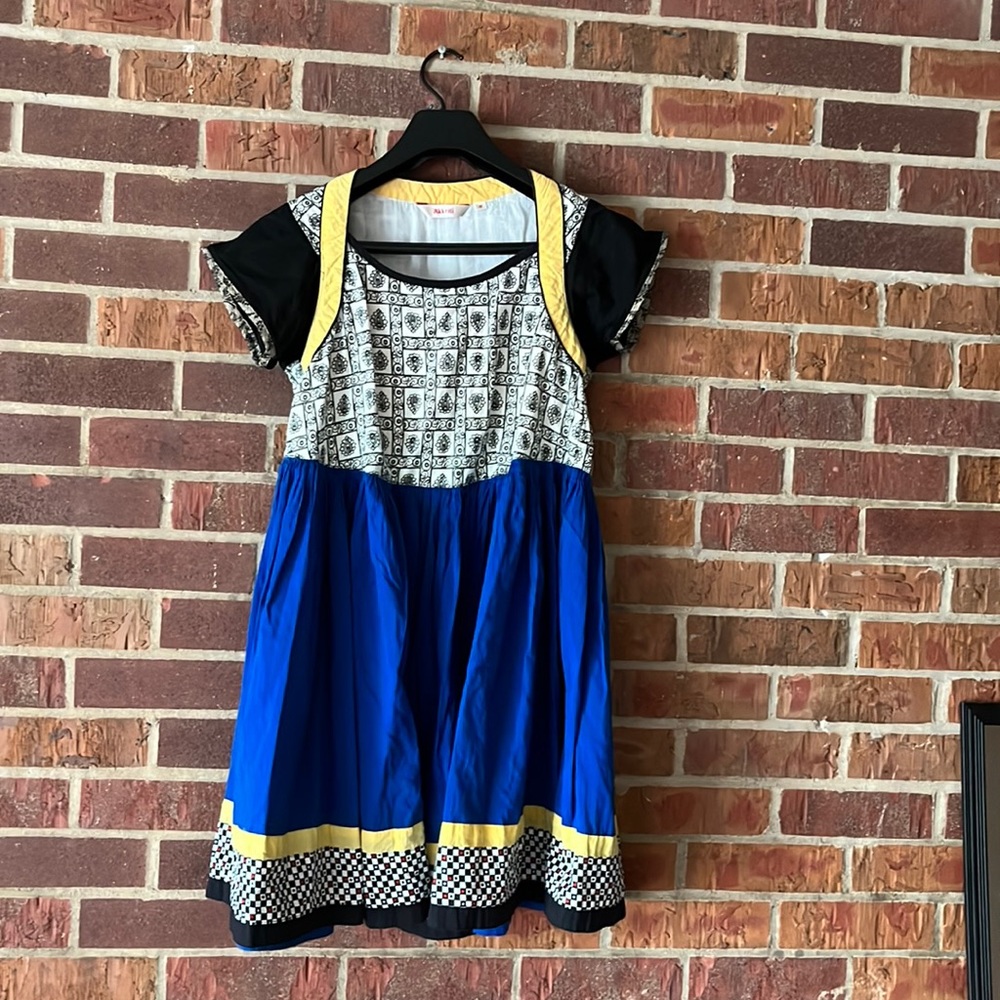 Cotton dress
